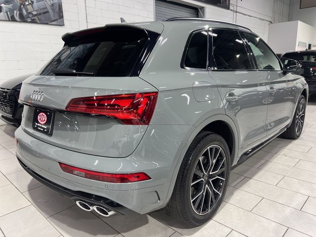 2021 Audi SQ5 Premium Plus