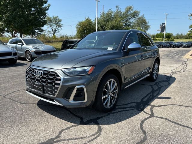 2021 Audi SQ5 Premium Plus