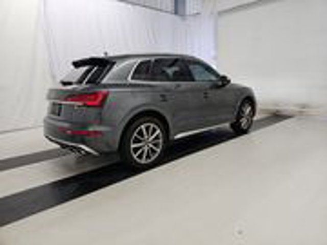 2021 Audi SQ5 Premium Plus