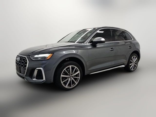 2021 Audi SQ5 Premium Plus