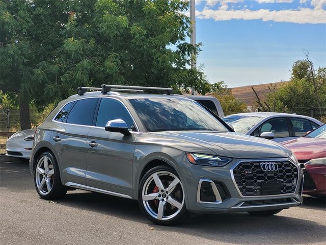 2021 Audi SQ5 Premium Plus