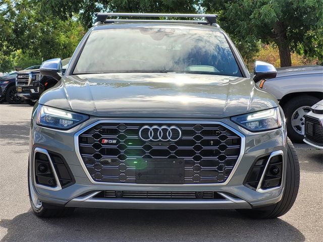 2021 Audi SQ5 Premium Plus