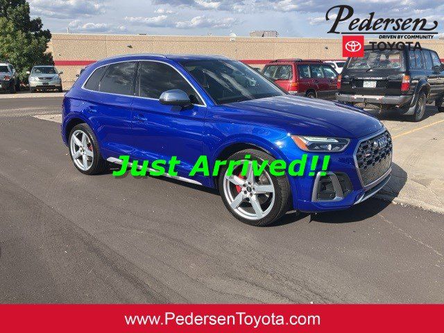 2021 Audi SQ5 Premium Plus