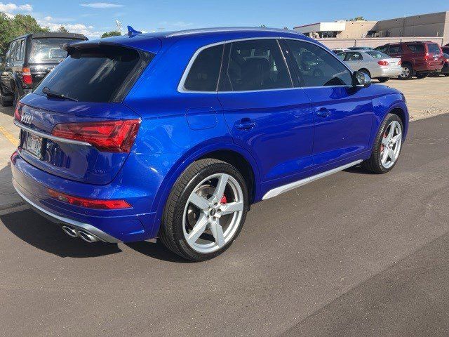 2021 Audi SQ5 Premium Plus