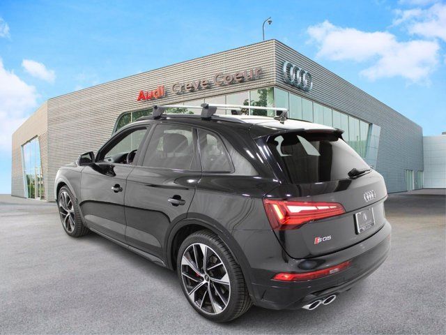 2021 Audi SQ5 Premium Plus