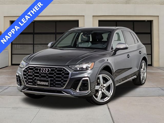 2021 Audi SQ5 Premium Plus