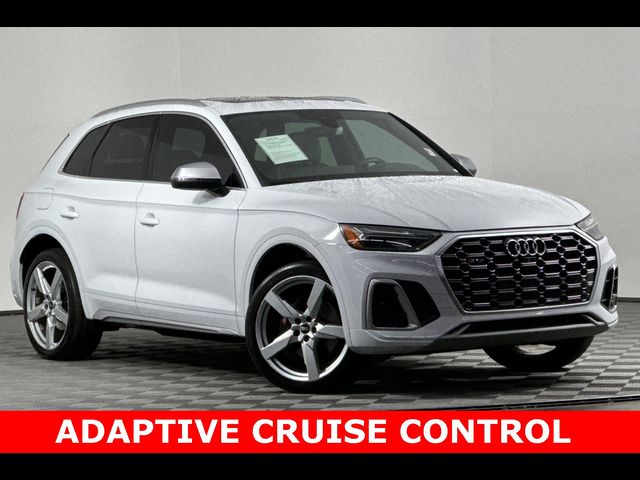 2021 Audi SQ5 Premium Plus