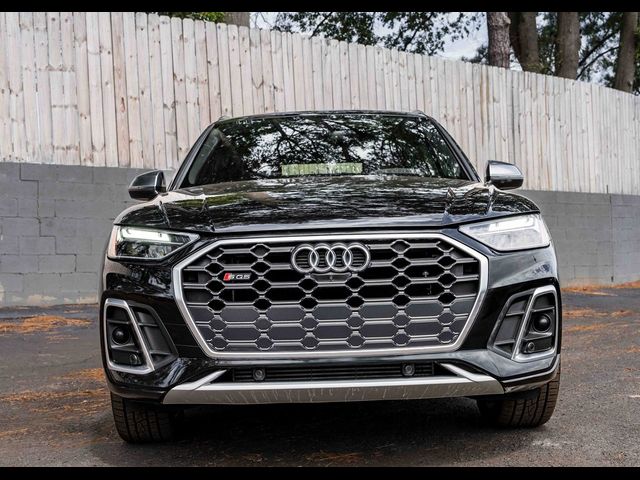 2021 Audi SQ5 Premium Plus