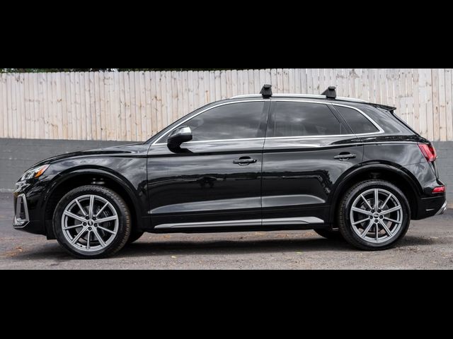 2021 Audi SQ5 Premium Plus