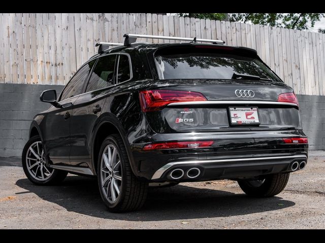 2021 Audi SQ5 Premium Plus