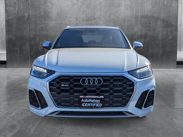 2021 Audi SQ5 Premium Plus