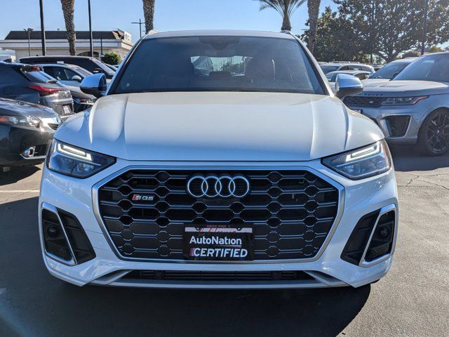 2021 Audi SQ5 Premium Plus