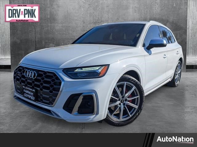 2021 Audi SQ5 Premium Plus