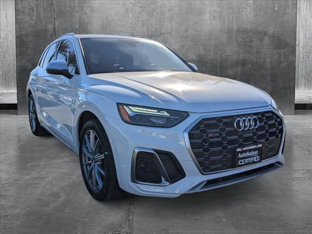 2021 Audi SQ5 Premium Plus