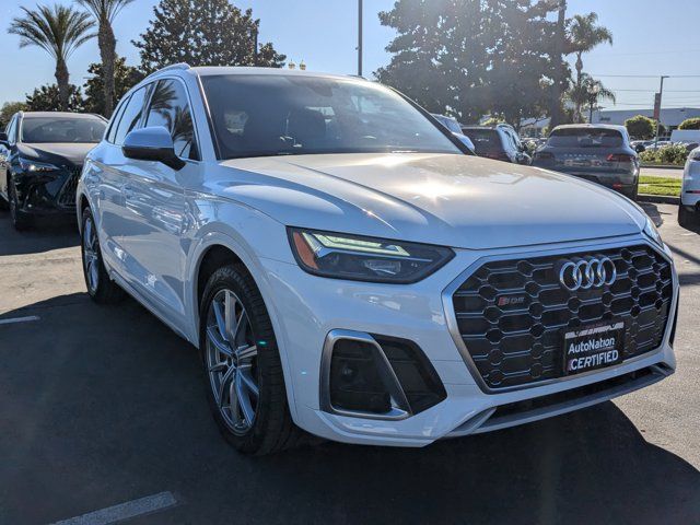 2021 Audi SQ5 Premium Plus