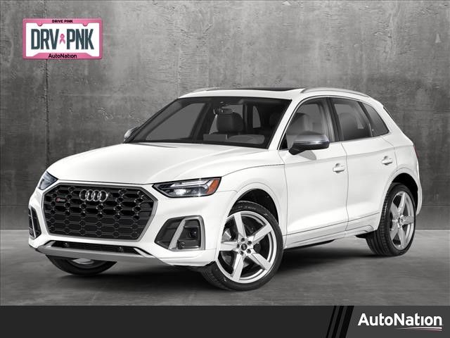 2021 Audi SQ5 Premium Plus