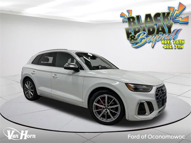 2021 Audi SQ5 Premium Plus