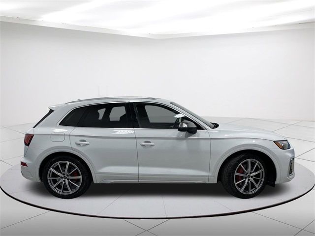 2021 Audi SQ5 Premium Plus