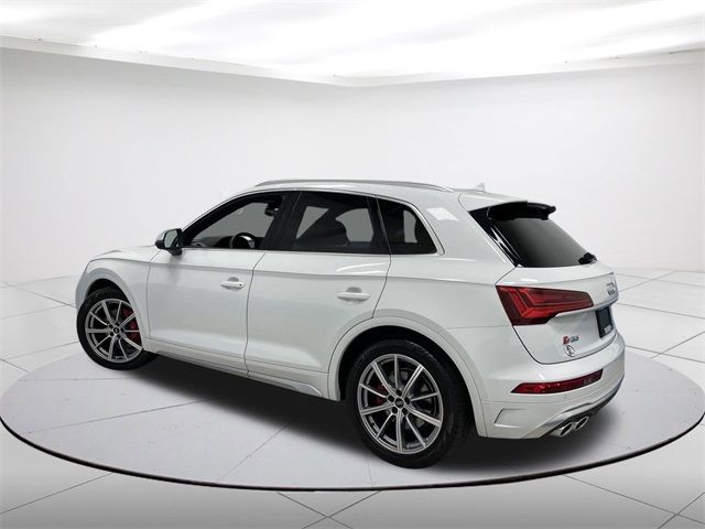 2021 Audi SQ5 Premium Plus