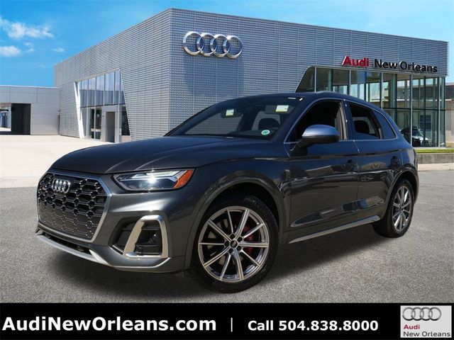 2021 Audi SQ5 Premium Plus