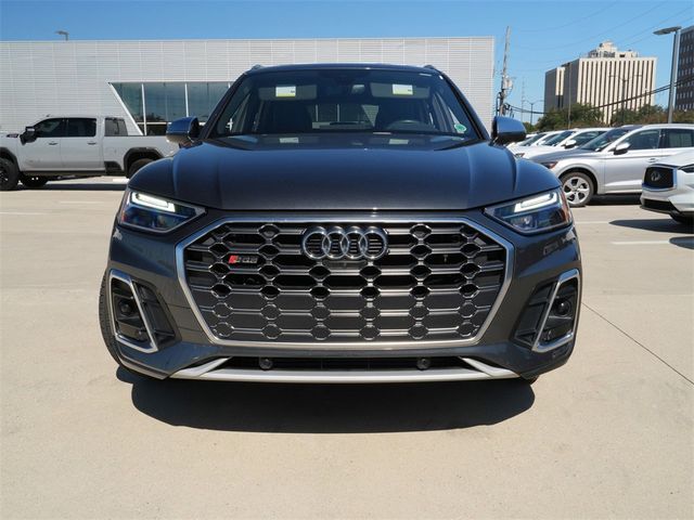 2021 Audi SQ5 Premium Plus