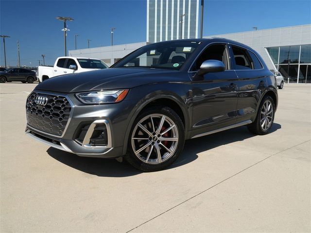 2021 Audi SQ5 Premium Plus