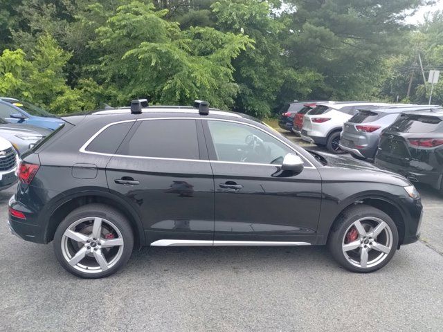 2021 Audi SQ5 Premium Plus