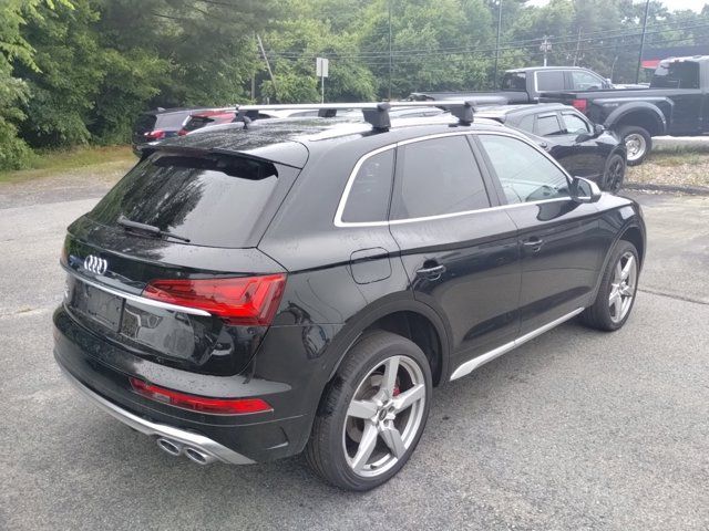 2021 Audi SQ5 Premium Plus