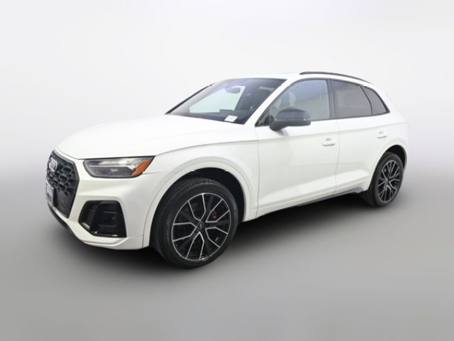 2021 Audi SQ5 Premium Plus