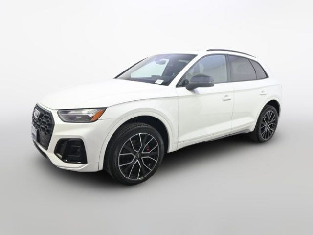 2021 Audi SQ5 Premium Plus