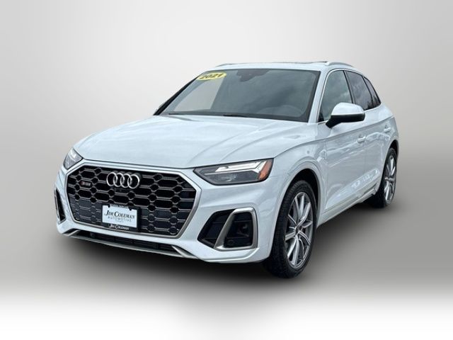 2021 Audi SQ5 Premium Plus