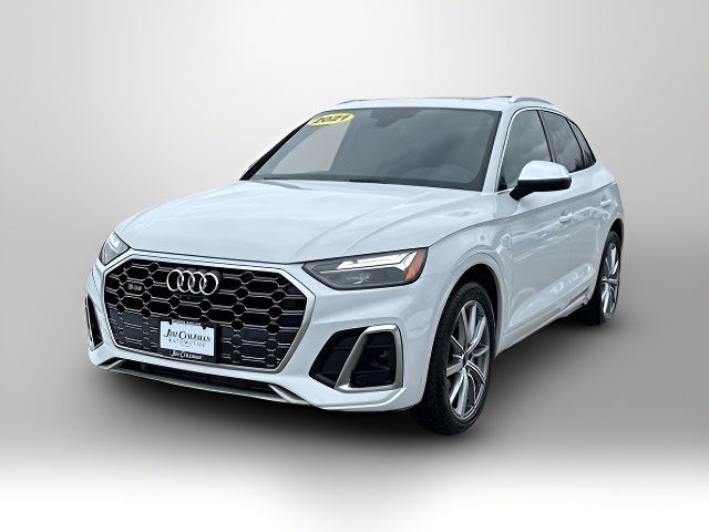 2021 Audi SQ5 Premium Plus