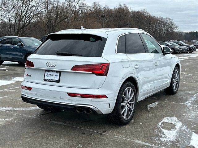 2021 Audi SQ5 Premium Plus