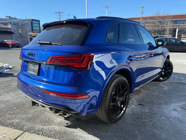 2021 Audi SQ5 Premium Plus