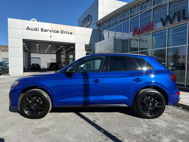 2021 Audi SQ5 Premium Plus