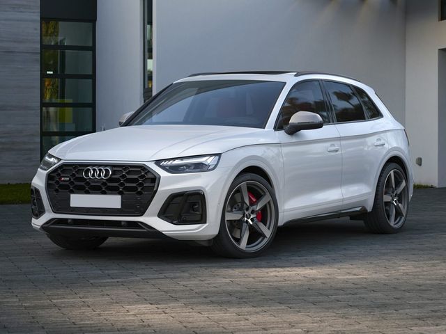 2021 Audi SQ5 Premium Plus