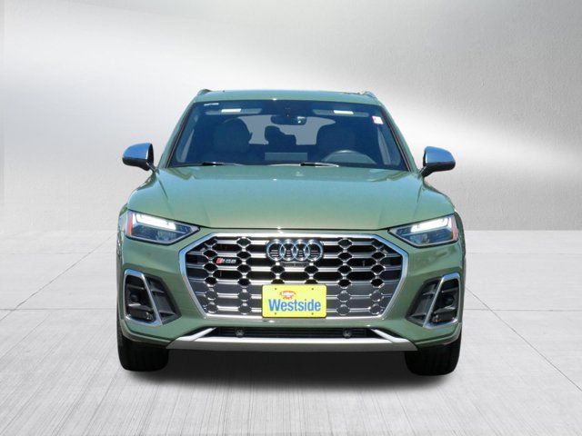 2021 Audi SQ5 Premium Plus