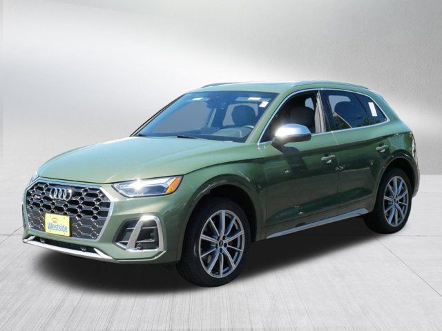 2021 Audi SQ5 Premium Plus