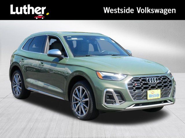 2021 Audi SQ5 Premium Plus