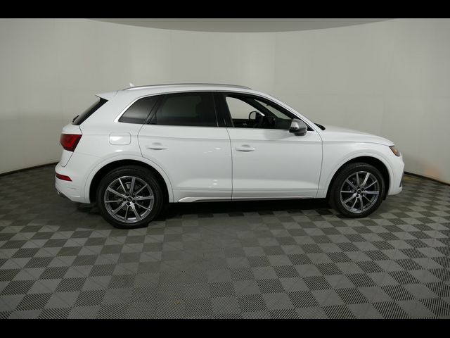 2021 Audi SQ5 Premium Plus