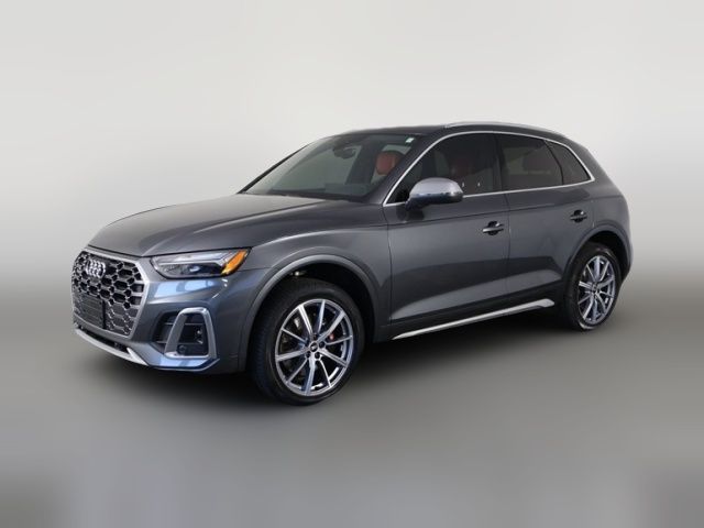 2021 Audi SQ5 Premium Plus