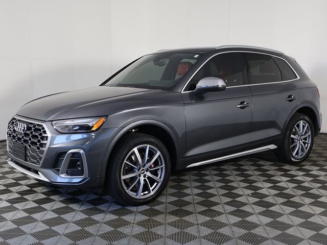 2021 Audi SQ5 Premium Plus