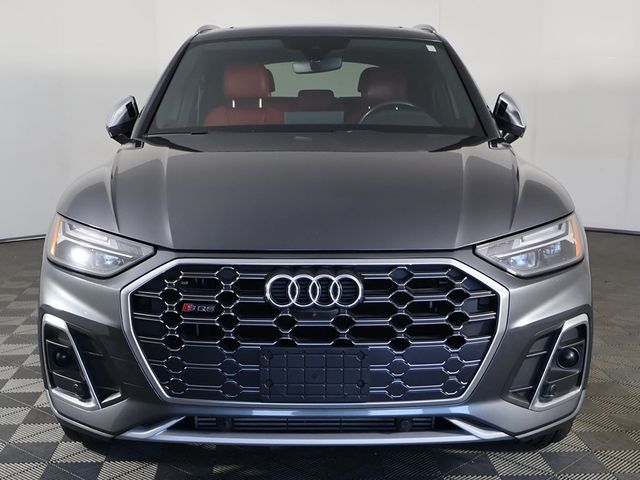 2021 Audi SQ5 Premium Plus