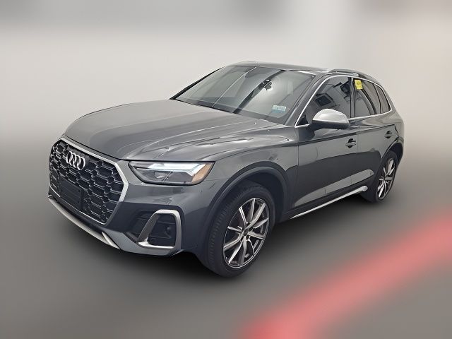 2021 Audi SQ5 Premium Plus