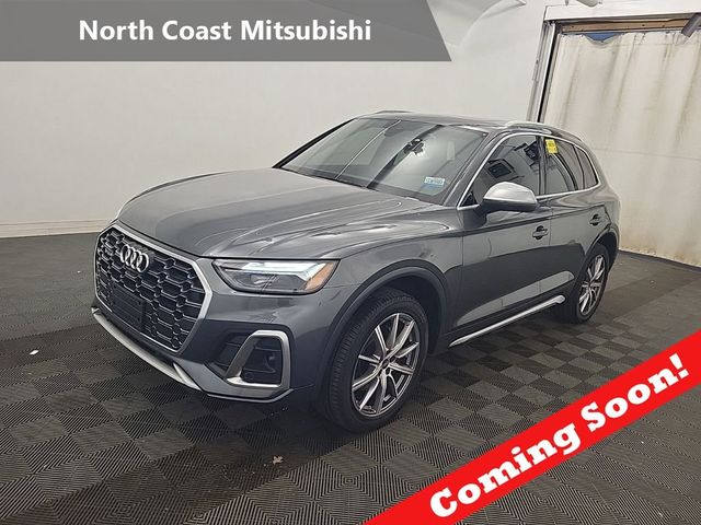 2021 Audi SQ5 Premium Plus