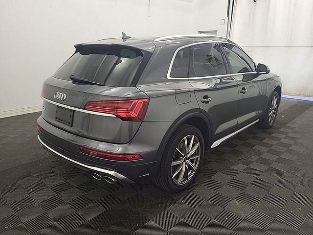 2021 Audi SQ5 Premium Plus