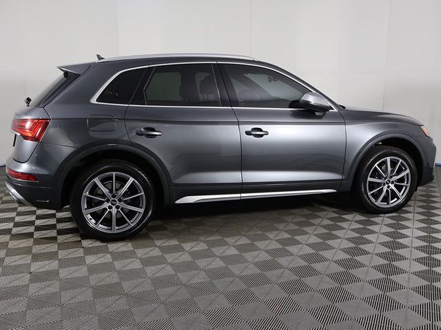 2021 Audi SQ5 Premium Plus