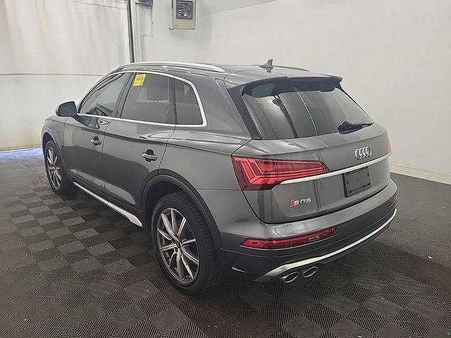 2021 Audi SQ5 Premium Plus