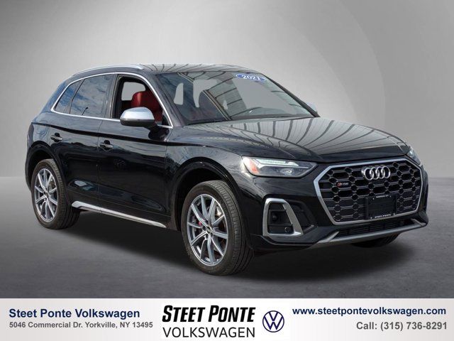 2021 Audi SQ5 Premium Plus