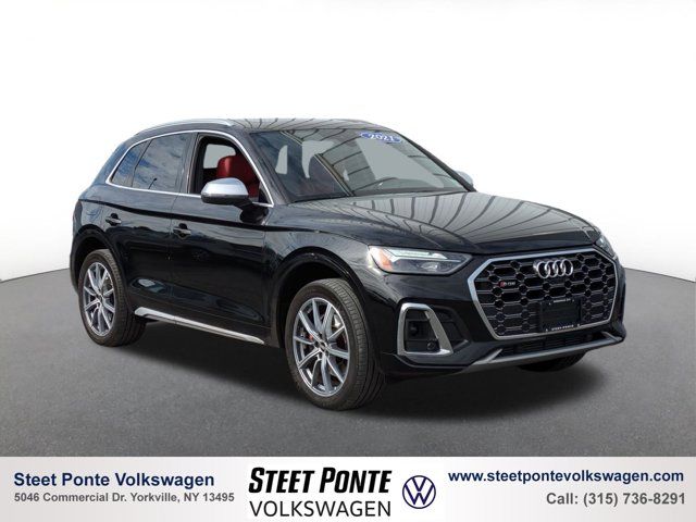 2021 Audi SQ5 Premium Plus